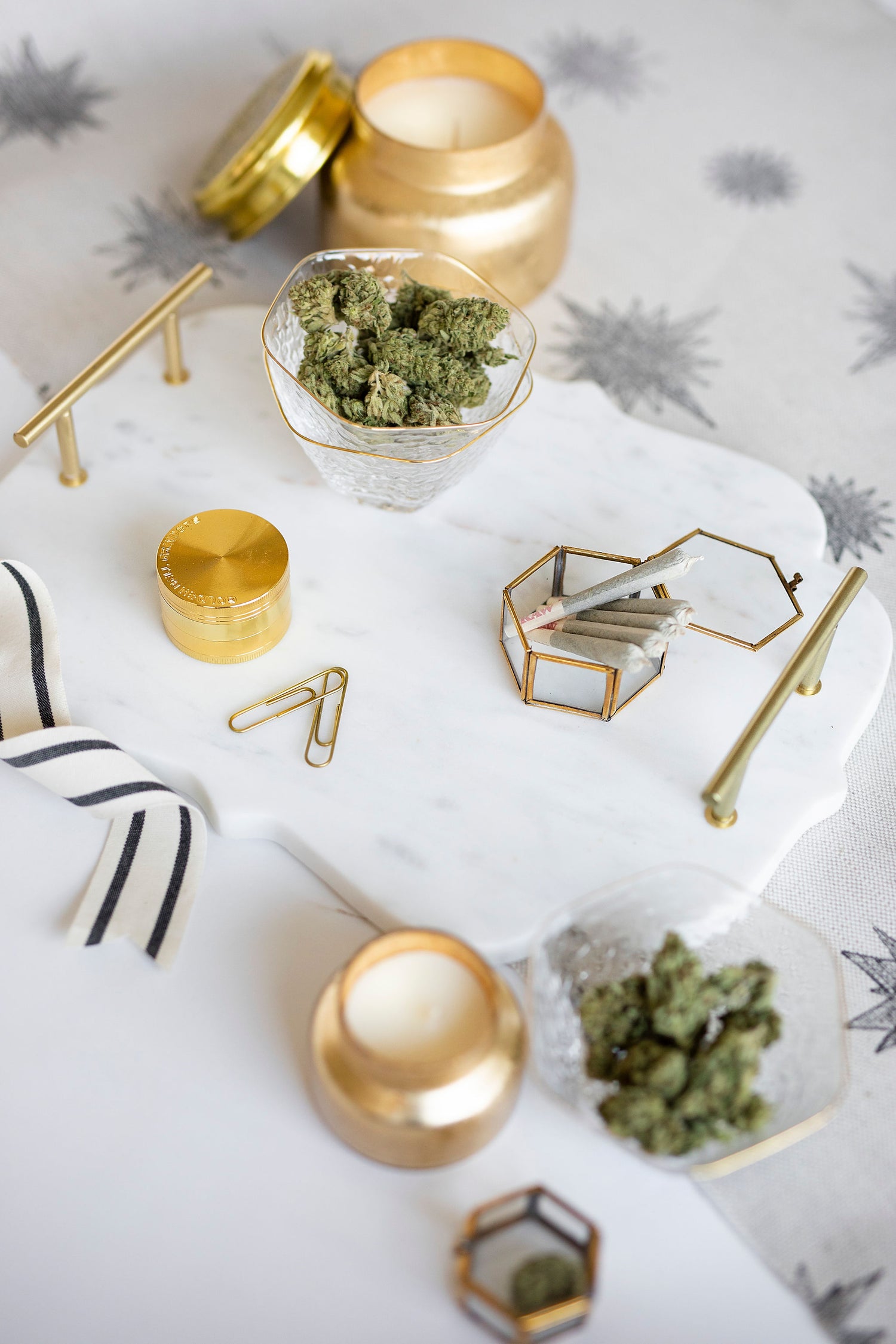 12 Days of Cannabis Gifting: Day 6 CBD for Mom + Dad