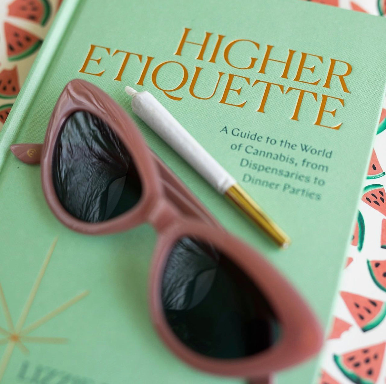 Cannabis Etiquette and the Rules of Engagement