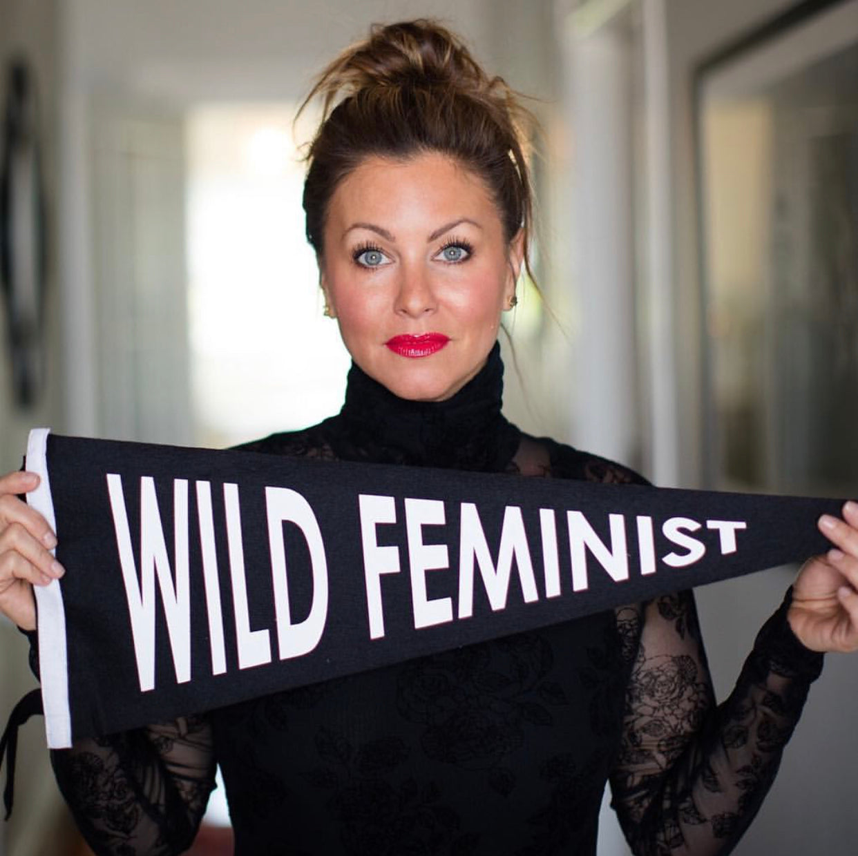 Kickoff to Women’s History Month