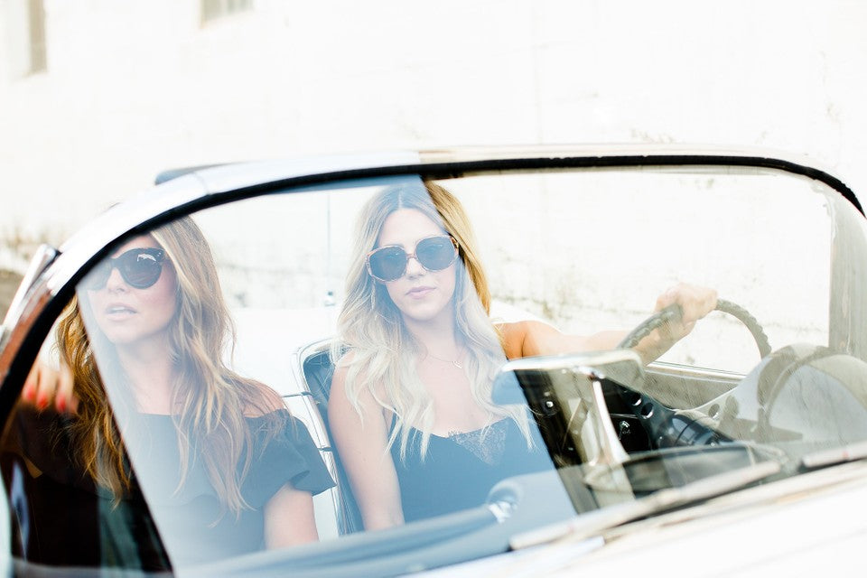 She said, “We are Better Together”...