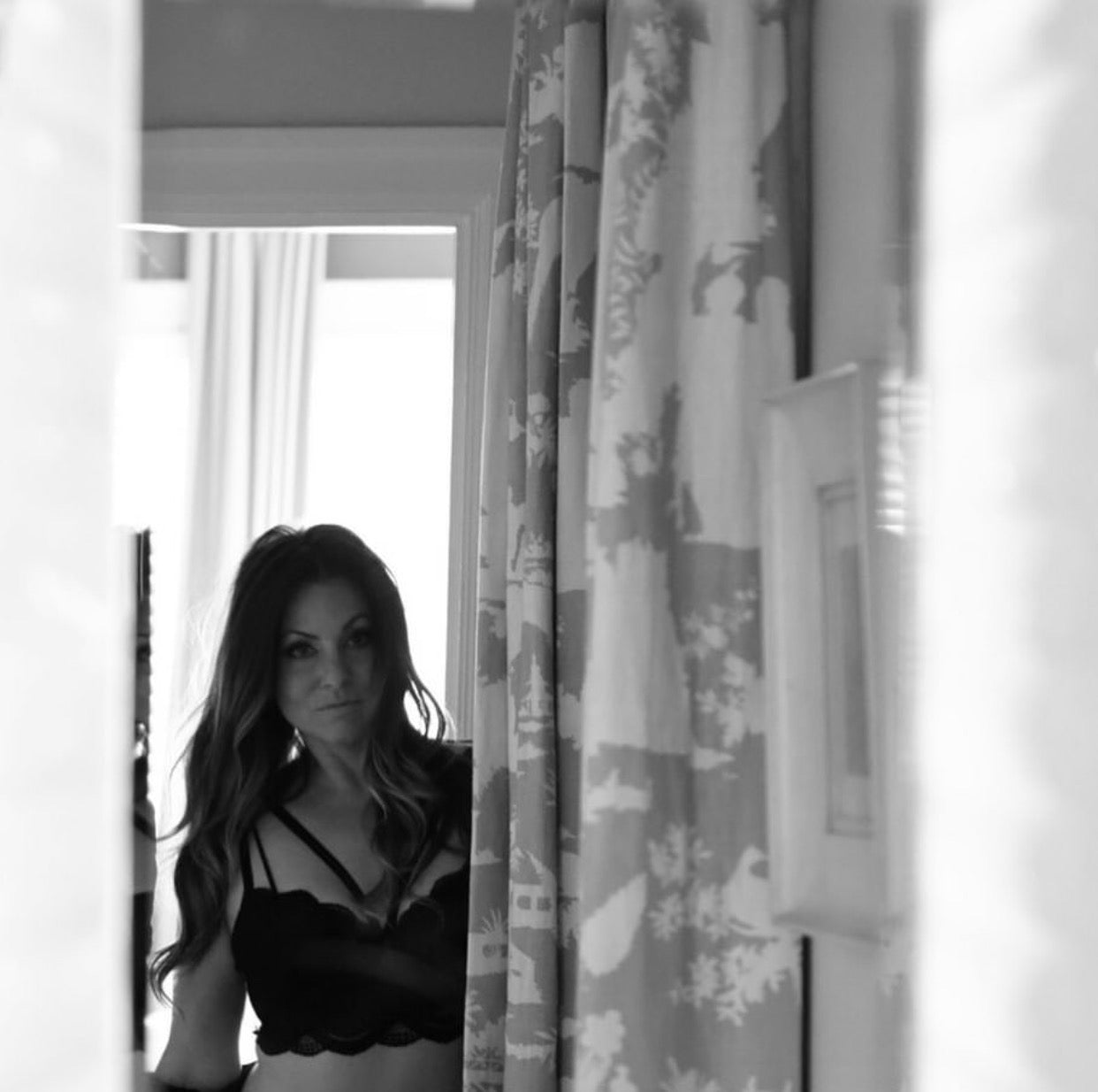 Frame up the perfect Sexy Sunday...