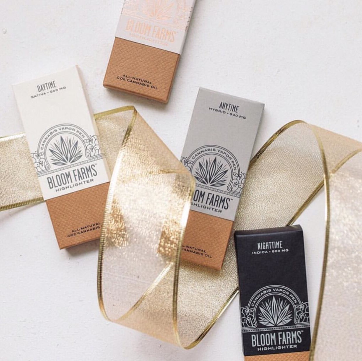 12 Days of Cannabis Gifting: Day 1 The Perfect Pen