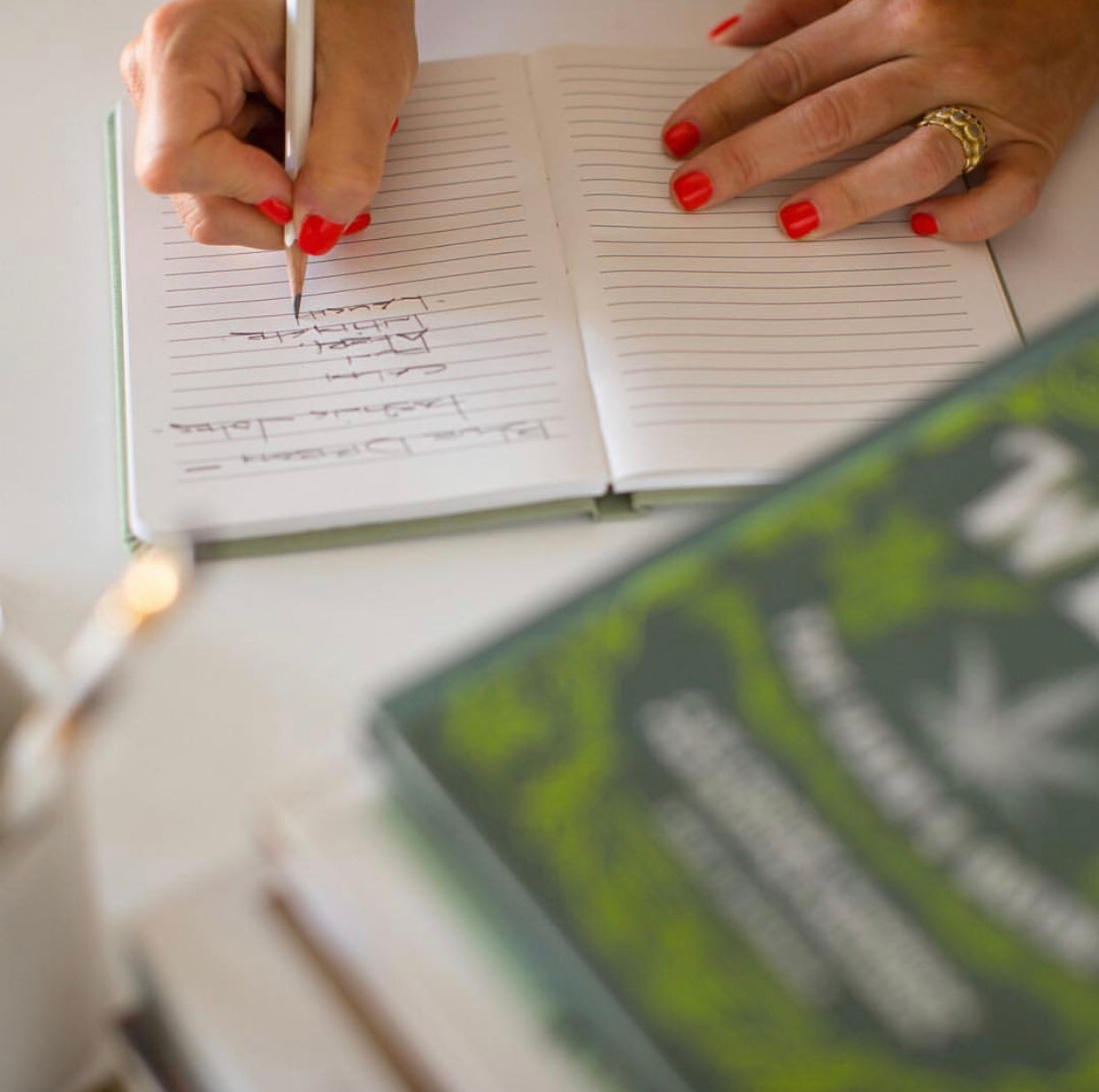 Strains that aid focus and productivity