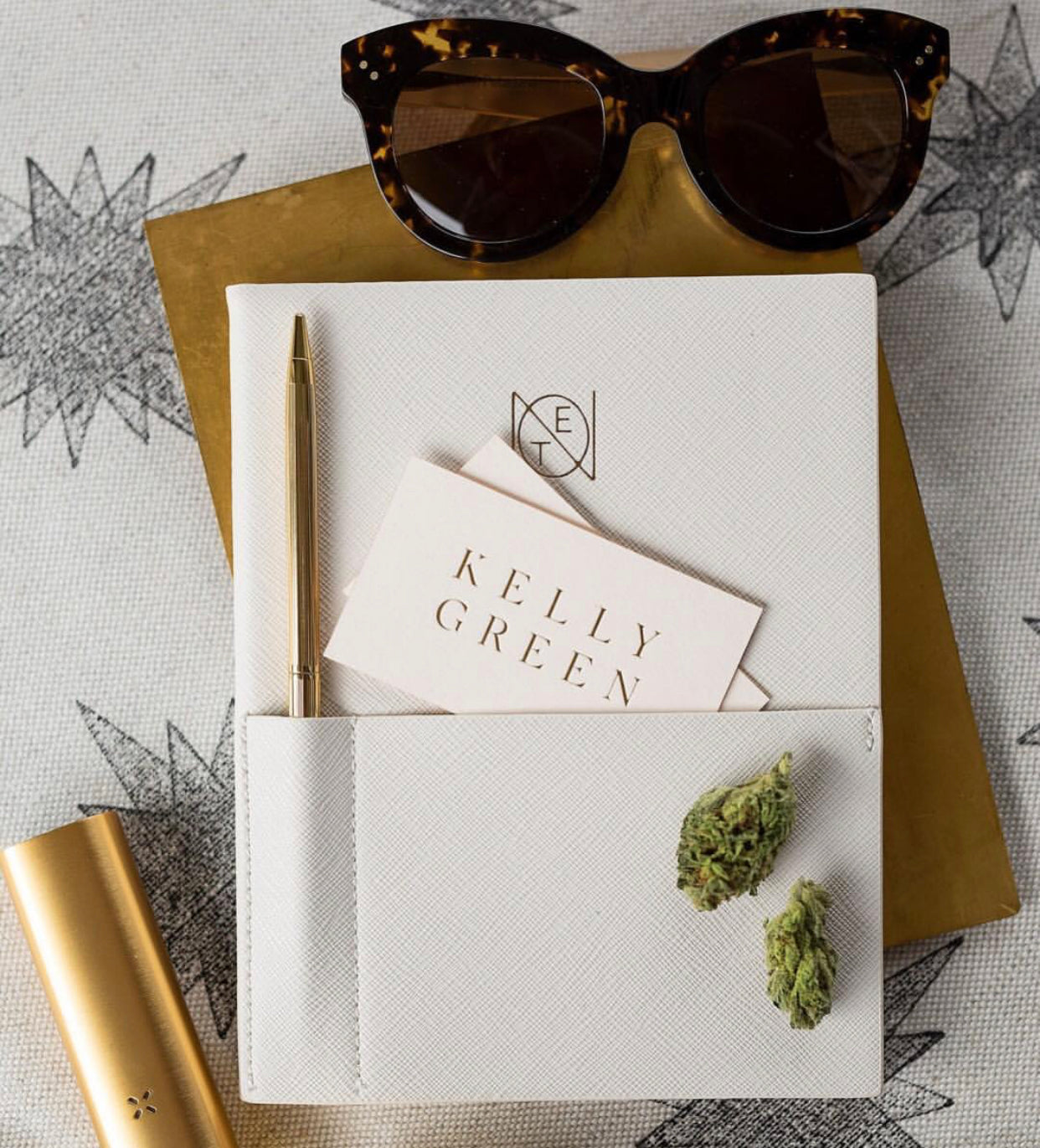 Keep Track of Your Cannabis Experiences