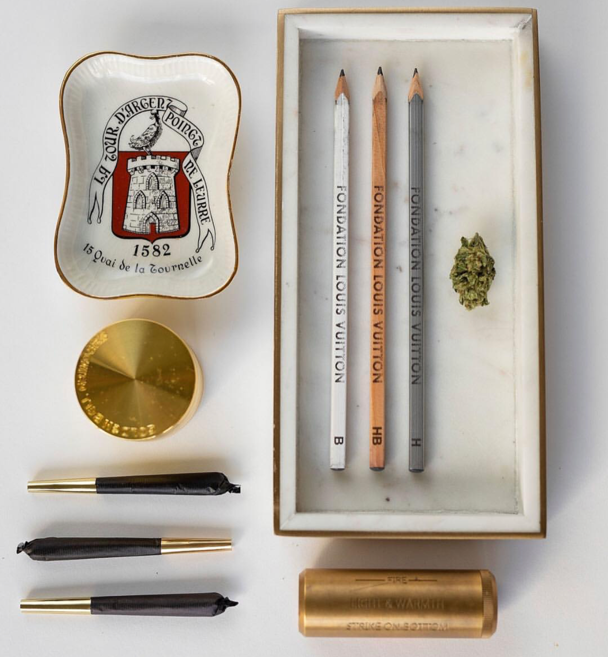 The Search for Creativity Boosting Strains