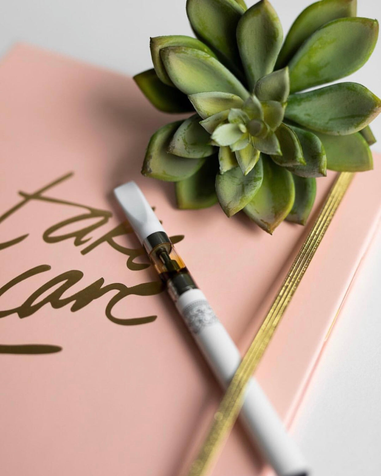 Incorporate CBD into your weekly schedule