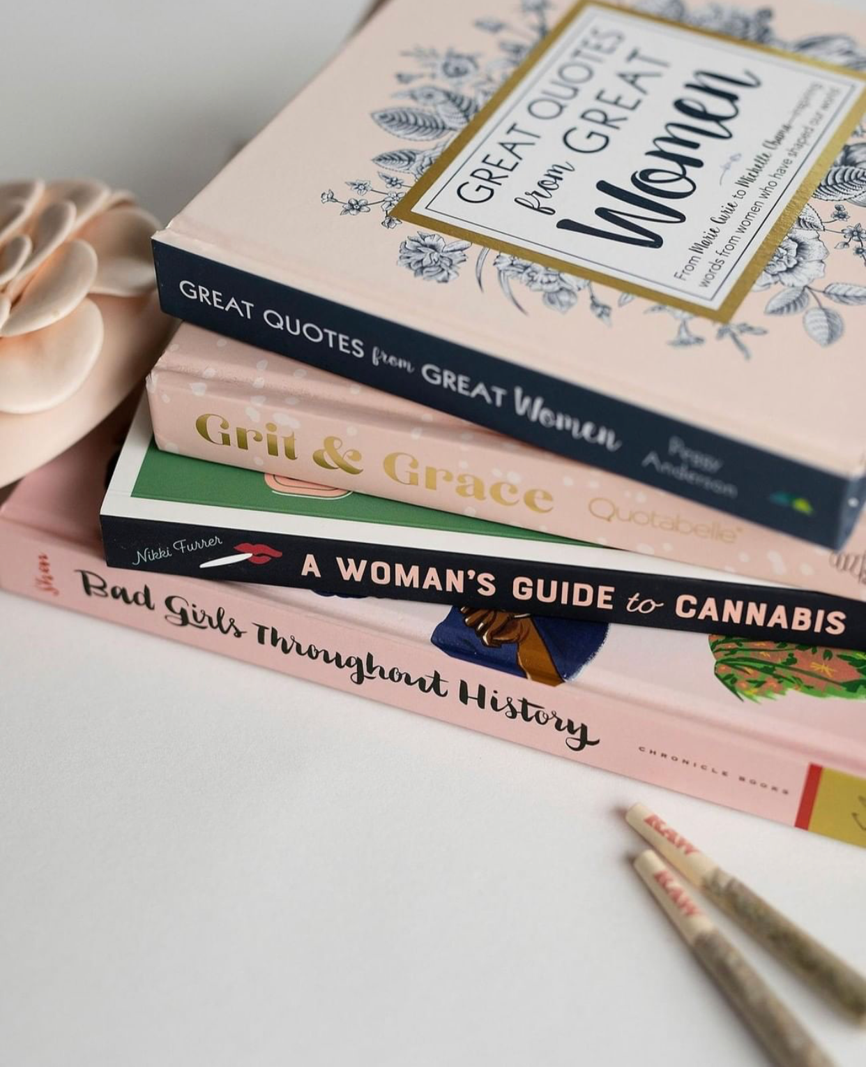 Mom's need cannabis too!