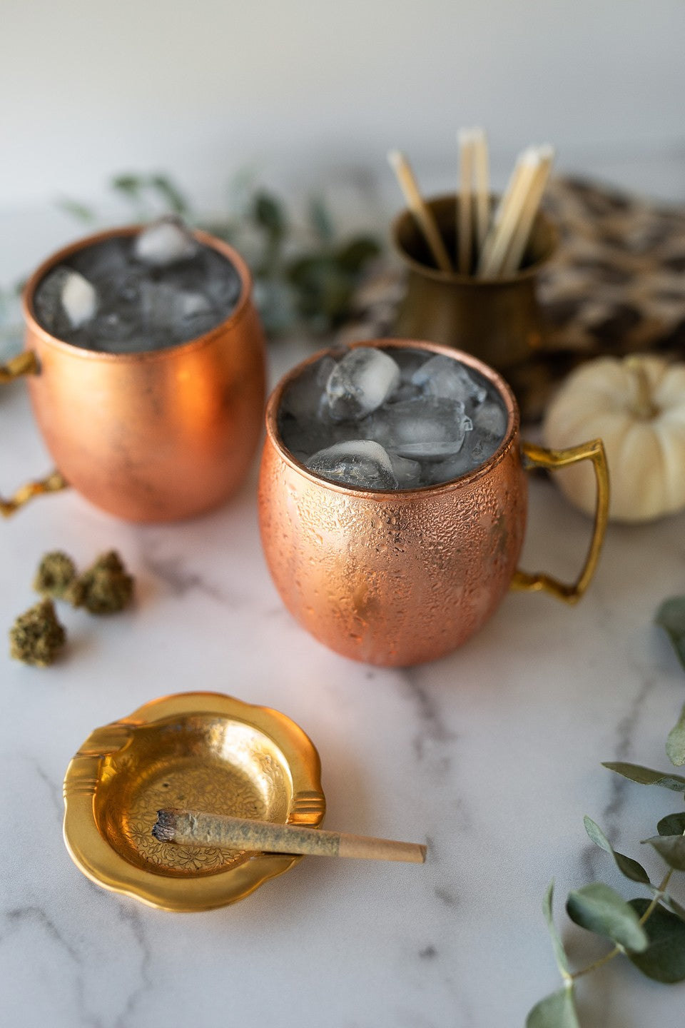 Have you Tried Adding CBD to Your Favorite Fall Beverage Yet?