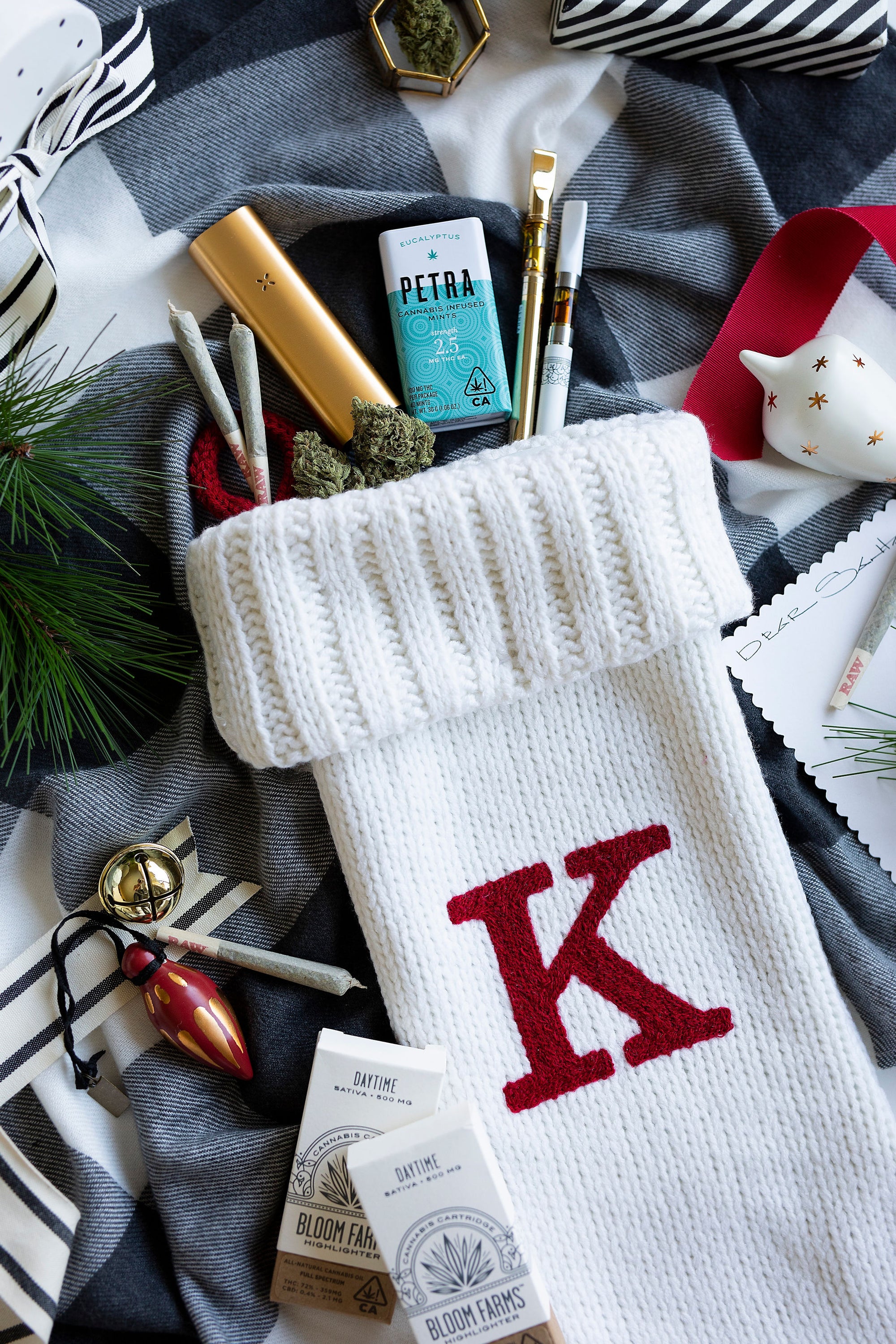 12 Days of Cannabis Gifting: Day 5 for your hardworking lover