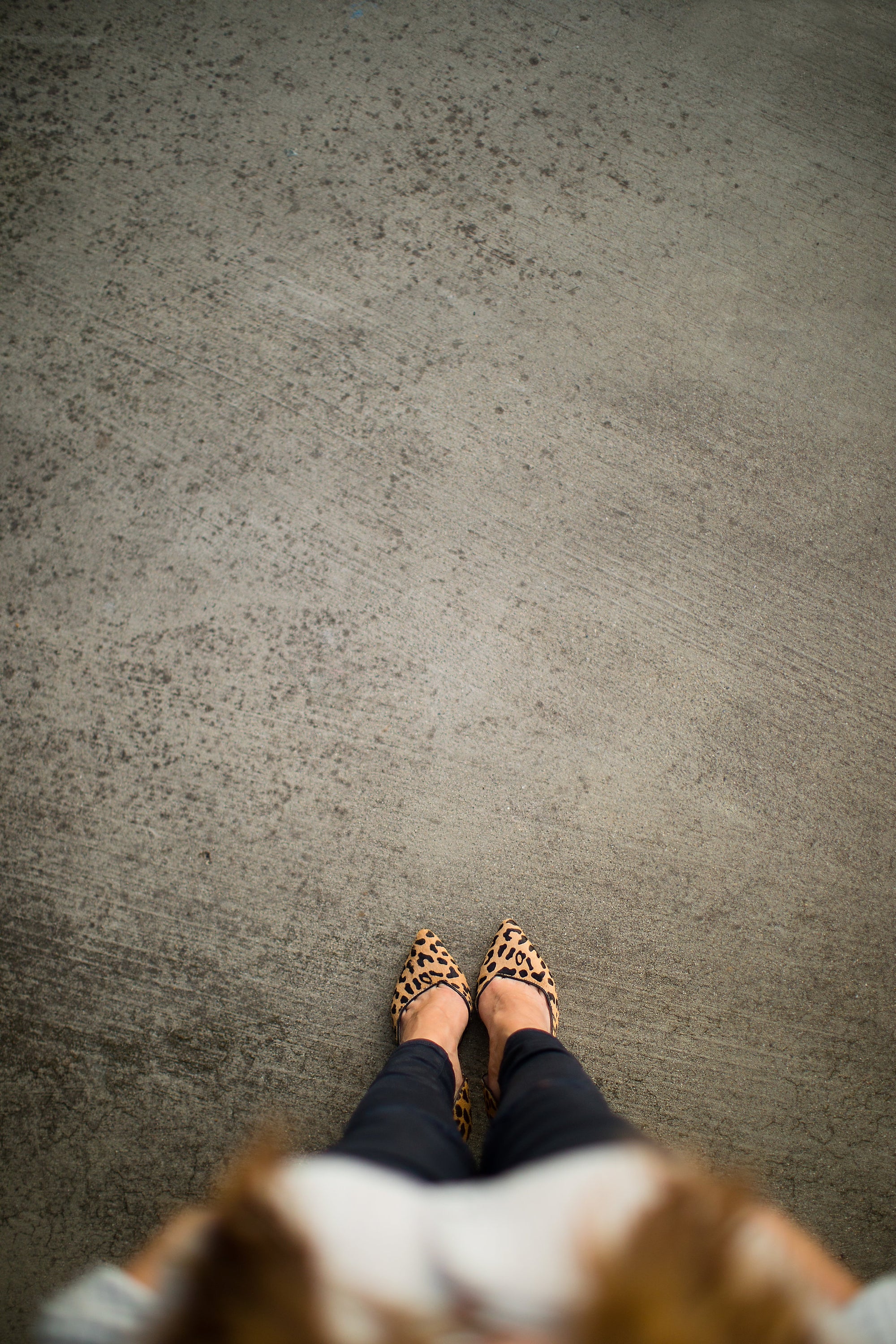 CBD spray BEFORE I go out.  It is the last thing I do before I leave the house for the evening.  One spray (1.25 mg) is often enough for me, and if I feel my feet start to swell or ache, I take a second spray during the evening.