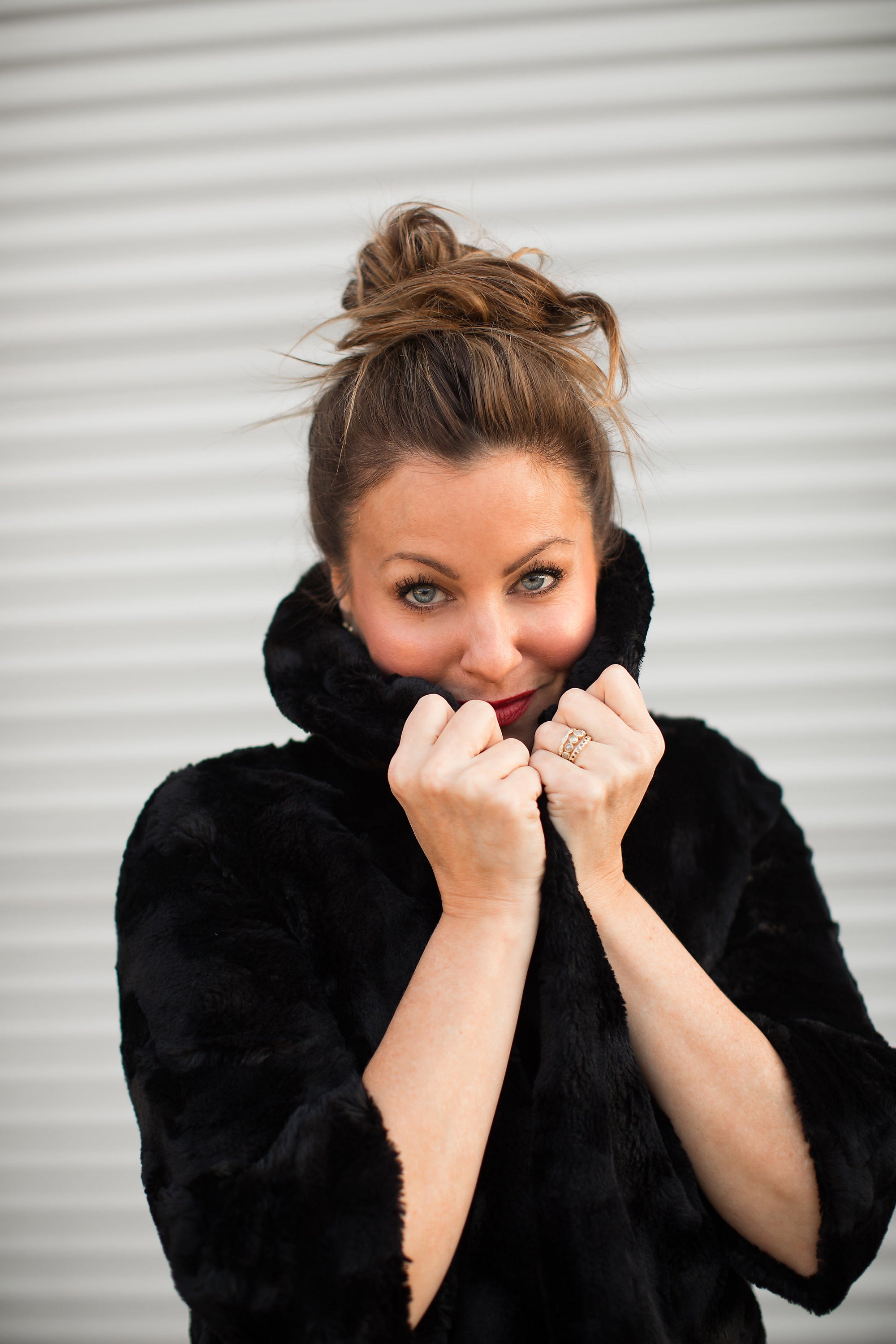 I came out of the cannabis closet...