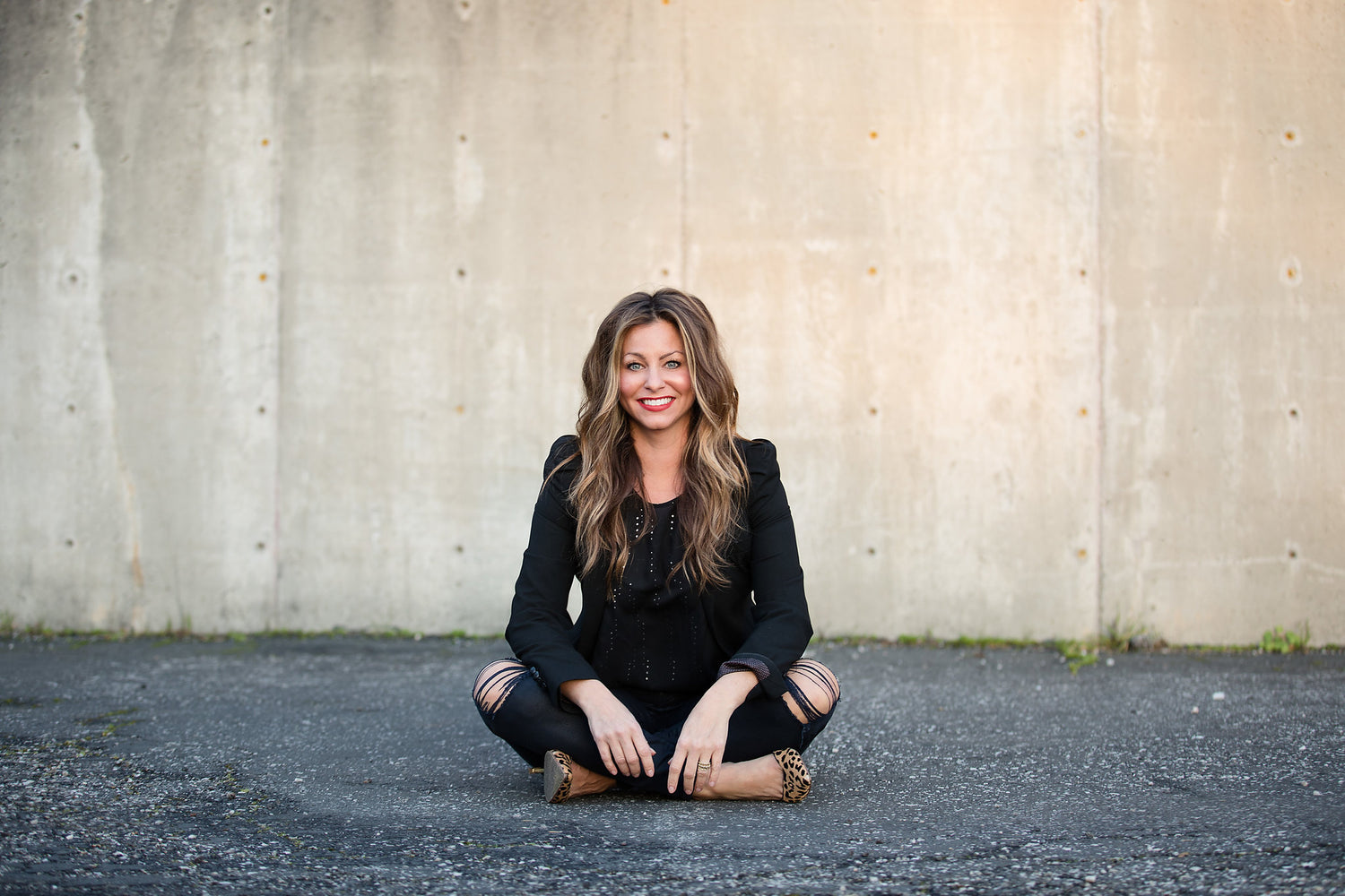 This is what a cannabis business owner looks like...