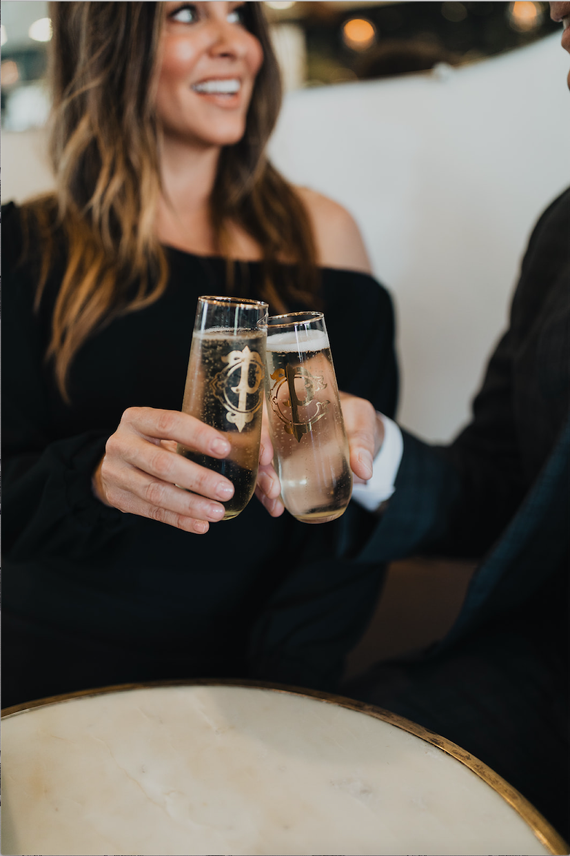 Ringing in the New Year with open arms