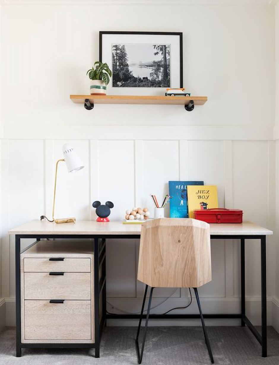 Designing Better Workspaces During Distance Learning