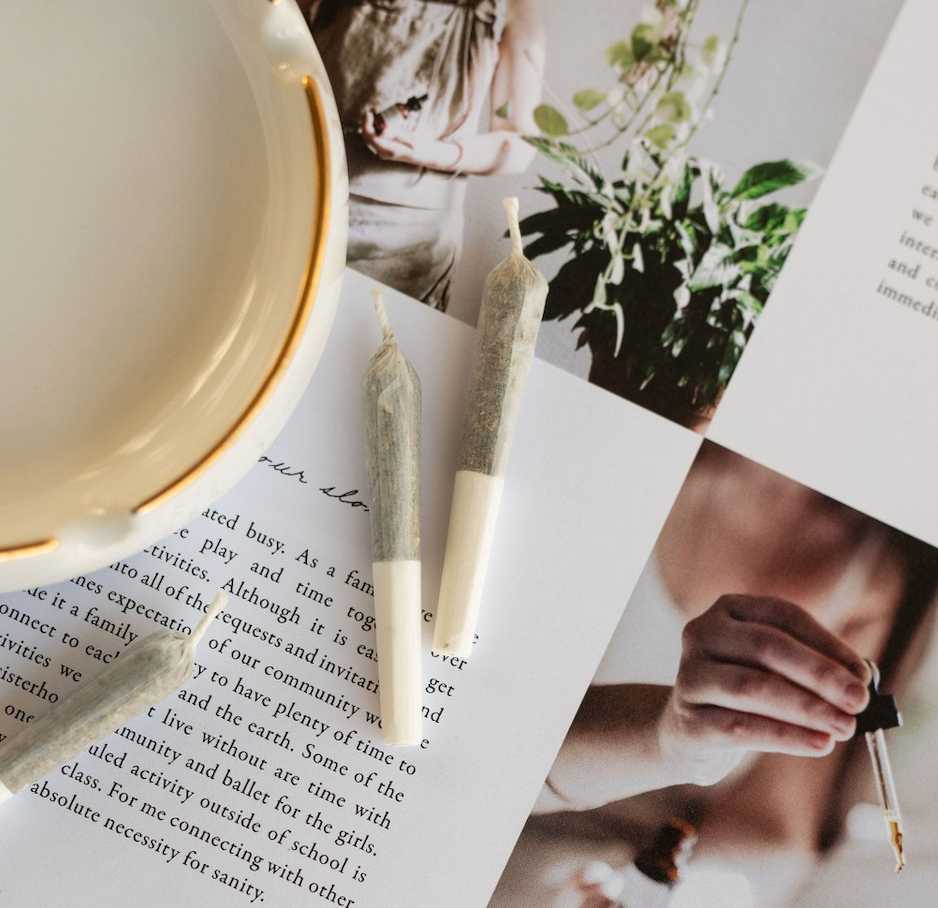 The Female Cannabis Journey