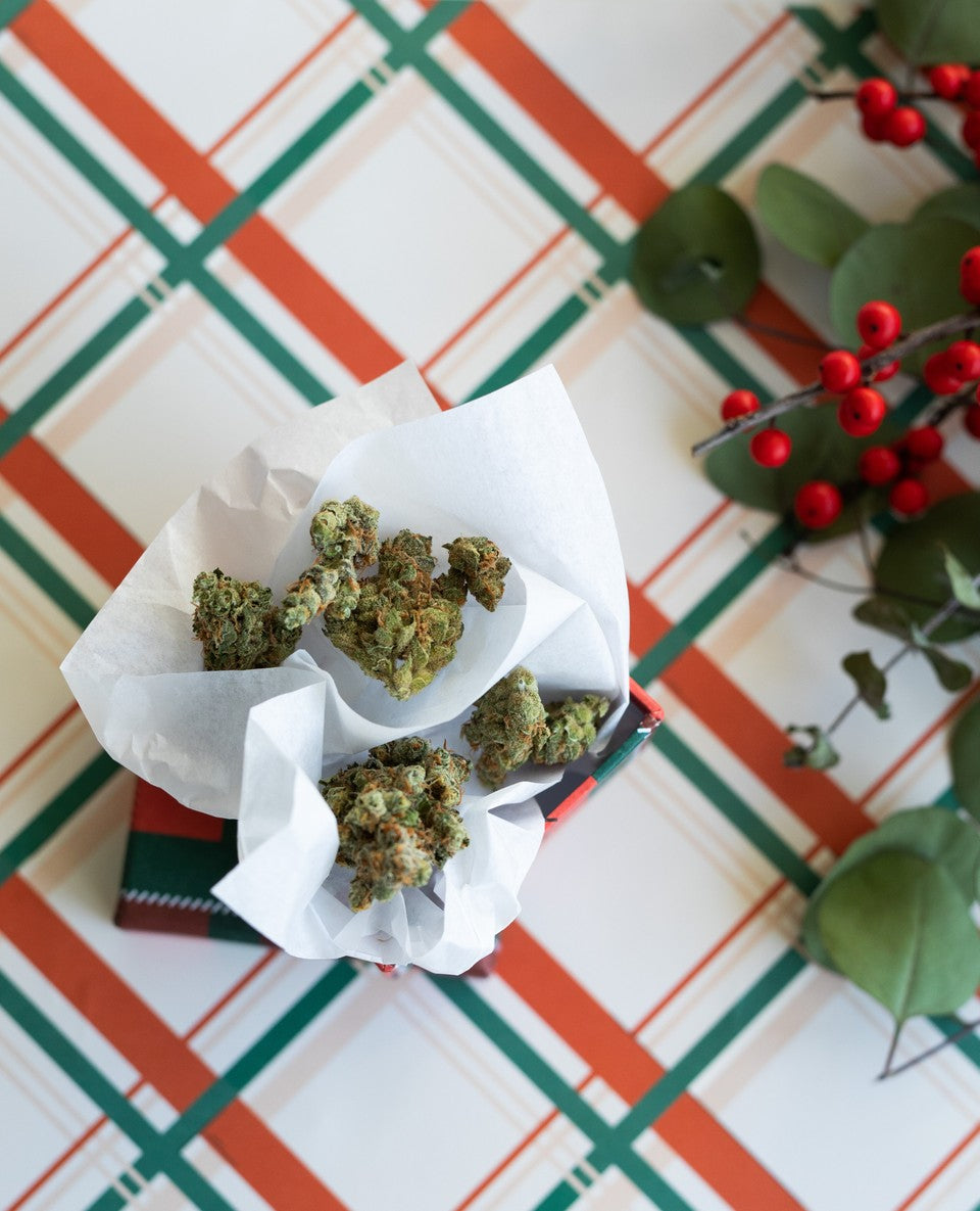 This is THE Year to Give Cannabis