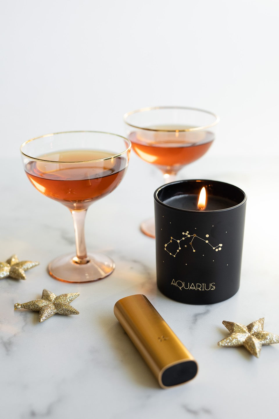 Happy Birthday month, my fellow Aquarius lovelies!