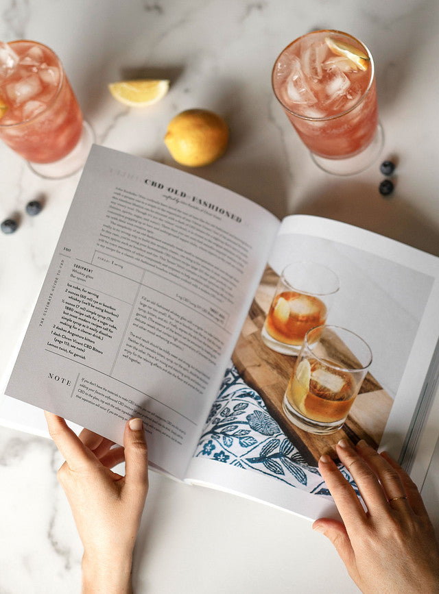 Three Ways to Make the Perfect Cannabis Cocktail