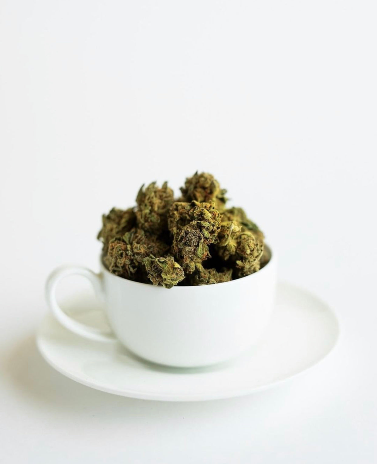 Is Cannabis Your Cup of Tea?