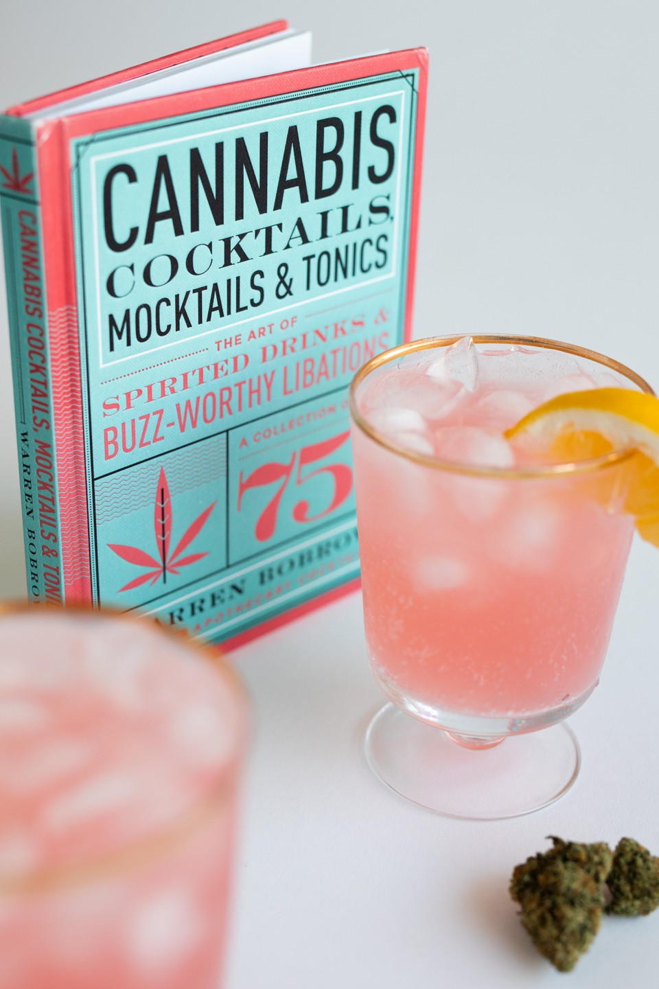 Mixing it up this Weekend with Cannabis Cocktails