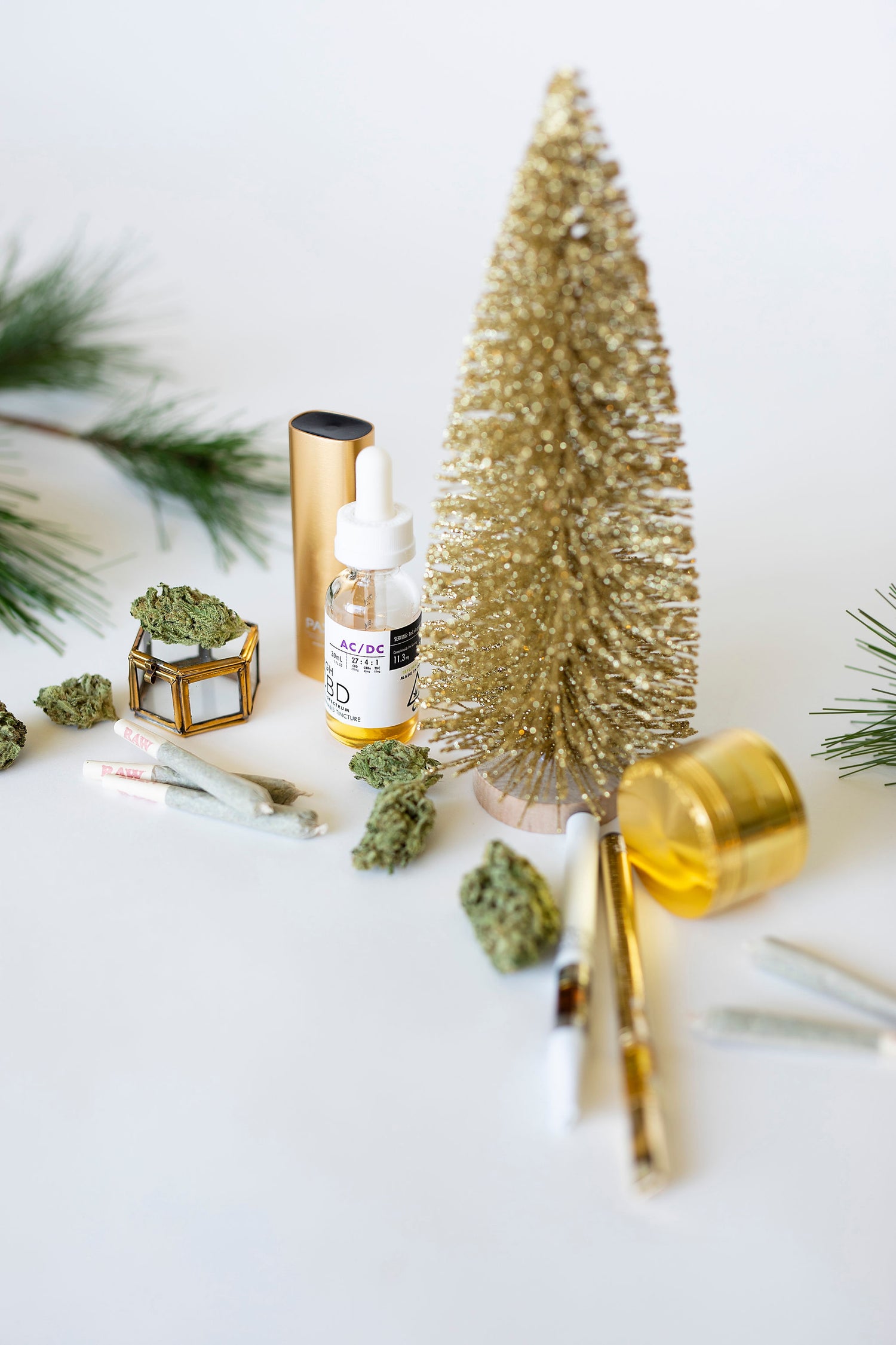 12 Days of Cannabis Gifting: Day 3 For your Pilates instructor