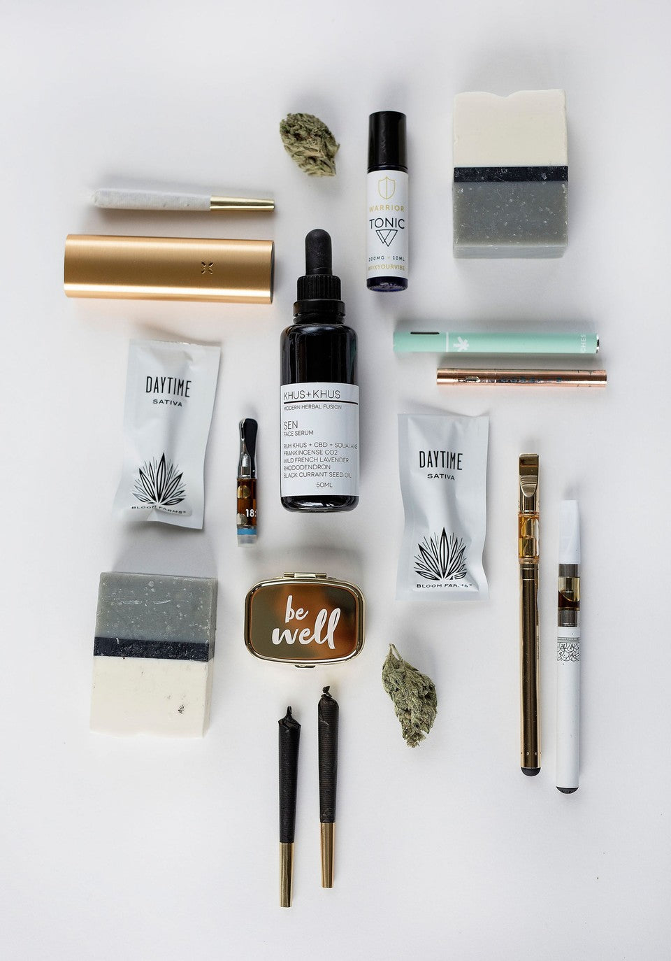5 products every new cannabis user should try