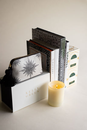 No.1 Pouch & Candle Luxury Set